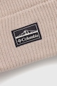 Columbia căciulă Lost Lager II Beanie 1975921 bej AW24