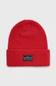 red Columbia beanie Lost Lager II Unisex