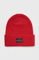 czerwony Columbia czapka Lost Lager II Beanie Unisex