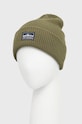 Columbia czapka Lost Lager II Beanie 1975921 zielony AW24