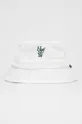 biela Štruksový klobúk HUF Unisex