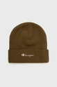 green Champion beanie Unisex