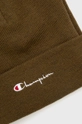 Champion beanie  50% Acrylic, 50% Polyester