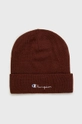 maroon Champion beanie Unisex