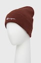 Champion berretto 805449 granata AW22