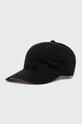 Helly Hansen șapcă bumbac negru 38791