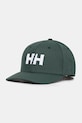 Шапка Helly Hansen інші зелений 67300