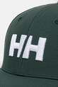 Accessories Helly Hansen beanie 67300 green