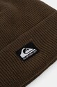 Шапка Quiksilver AQYHA04782 зелений AW24