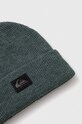 Akcesoria Quiksilver czapka AQYHA04782 zielony