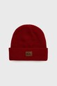 Quiksilver czapka pozostałe czerwony AQYHA04782