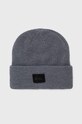 Čepice Quiksilver tenká šedá AQYHA04782