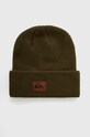 Шапка Quiksilver остальные зелёный AQYHA04782