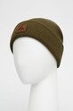 Quiksilver Czapka AQYHA04782 zielony AW24