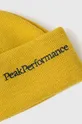 Vlnená čiapka Peak Performance  50% Akryl, 50% Merino vlna
