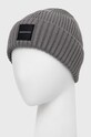 Σκούφος Peak Performance G76967 γκρί AW21