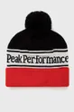 czerwony Peak Performance Czapka Unisex
