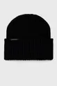 czarny Peak Performance czapka Mason Unisex