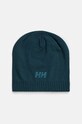 Helly Hansen czapka pozostałe turkusowy 57502