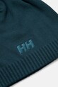Akcesoria Helly Hansen czapka 57502 turkusowy