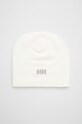 Helly Hansen Czapka aplikacja biały 57502