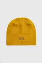 yellow Helly Hansen beanie Unisex