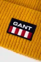 Шерстяная шапка Gant  100% Шерсть