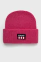 рожевий Вовняна шапка Gant Unisex