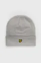 серый Шапка Lyle & Scott Unisex