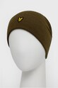 Lyle & Scott Czapka HE960ARC.W485 zielony AW21