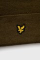 Accesorii Lyle & Scott Căciulă HE960ARC.W485 verde