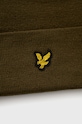 Accesorii Lyle & Scott Căciulă HE960ARC.W485 verde