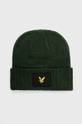 zielony Lyle & Scott Czapka Unisex