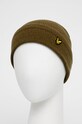 Lyle & Scott Czapka HE305CL.W485 zielony AW21