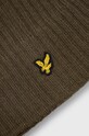 Accesorii Lyle & Scott Căciulă HE502AC.W485 verde