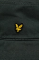 Lyle & Scott Kapelusz zielony