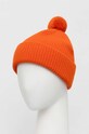 Μάλλινο σκουφί Houdini 378684 πορτοκαλί AW23