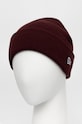 New Era Czapka 60184643 bordowy AW21