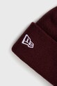 Akcesoria New Era Czapka 60184643 bordowy