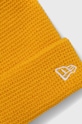 Akcesoria New Era Czapka 60141765 żółty