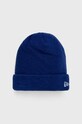 New Era Czapka pozostałe niebieski 60184693