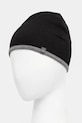 Μάλλινο σκουφί Icebreaker IBIBM200A041 μαύρο AW21