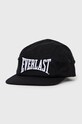 Everlast Czapka bawełniana aplikacja czarny 786500.70