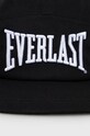 Everlast Czapka bawełniana 786500.70 czarny AW21