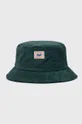 πράσινο Βαμβακερό καπέλο Deus Ex Machina Unisex