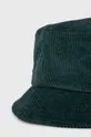 Deus Ex Machina berretto in cotone verde