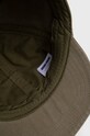 Deus Ex Machina Căciulă din bumbac verde DMA207546