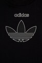 Dětská souprava adidas Originals H25237 černá H25237