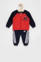 sötétkék adidas Performance gyerek együttes H28832 Fiú