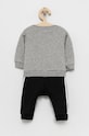 Dječja trenirka adidas Performance H28835 siva AW21